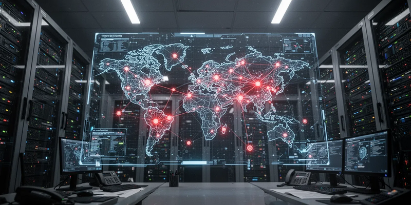 Cybersicherheit: Angreifer zielen jetzt auf die Beschützer selbst - Foto: über boerse-global.de