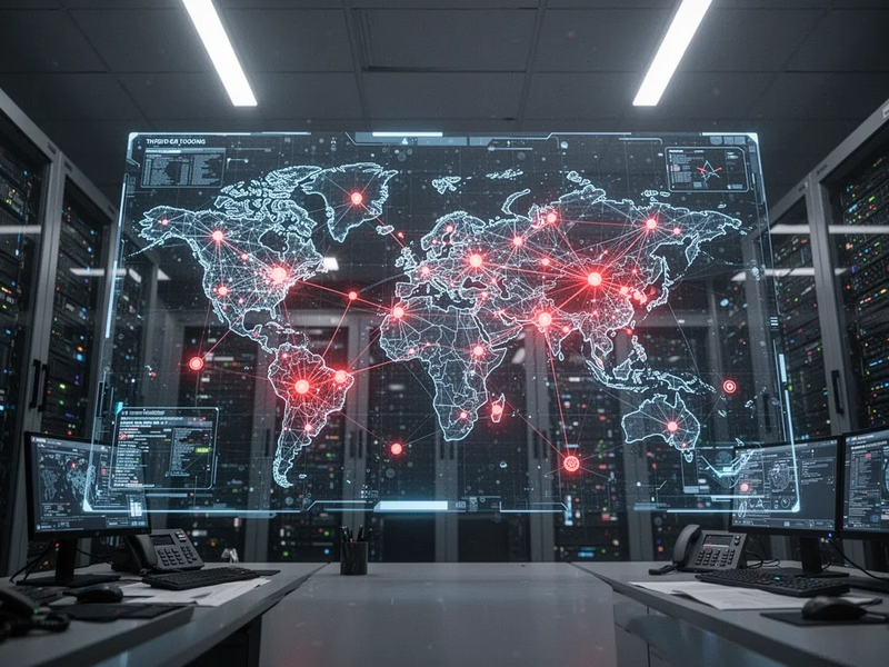 Cybersicherheit: Angreifer zielen jetzt auf die Beschützer selbst - Foto: über boerse-global.de