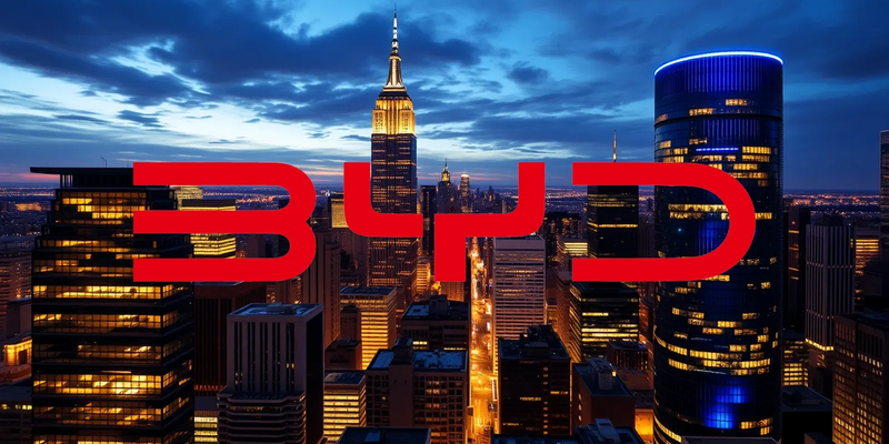 BYD na li?cie Pentagonu: wyzwanie dla globalnej ekspansji - Foto: über boerse-global.de