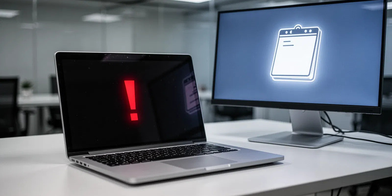 Chrome und Notepad: Vorbelastete Standard-Software als Sicherheitsrisiko - Foto: über boerse-global.de