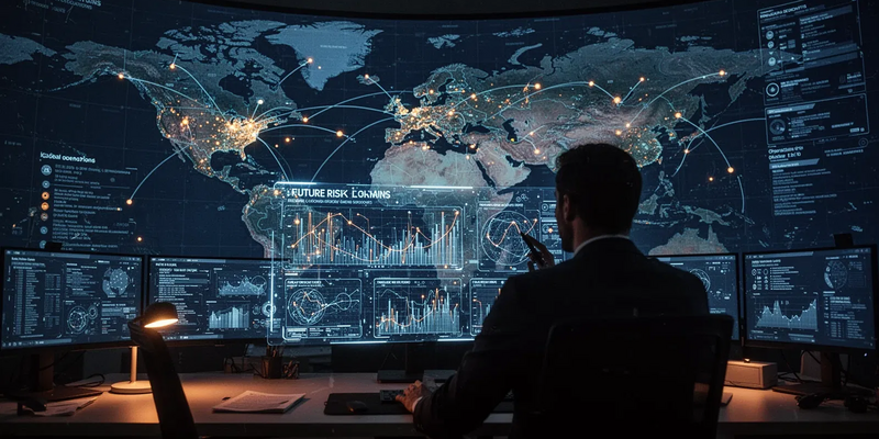 Recorded Future: Cyberangriffe werden zum Werkzeug der Weltpolitik - Foto: über boerse-global.de