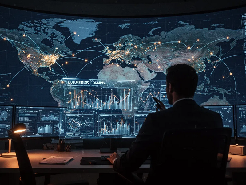 Recorded Future: Cyberangriffe werden zum Werkzeug der Weltpolitik - Foto: über boerse-global.de