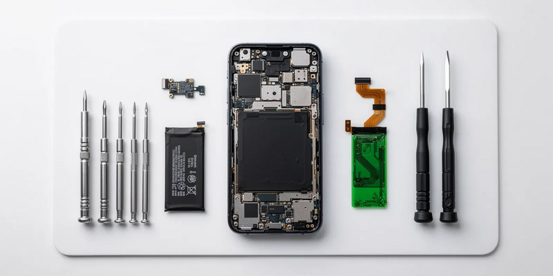 EU-Reparaturrecht zwingt Apple & Co. zum Umdenken - Foto: über boerse-global.de