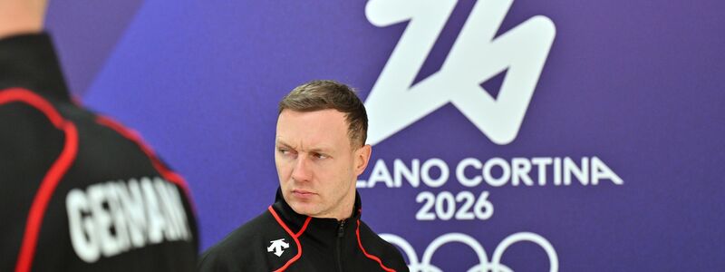 Franceso Friedrich hat gleich zwei Gold-Chancen. - Foto: Robert Michael/dpa