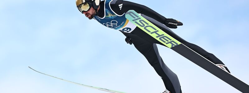 Die Kombinierer um Johannes Rydzek könnten im Team eine Gold-Überraschung schaffen. - Foto: Daniel Karmann/dpa