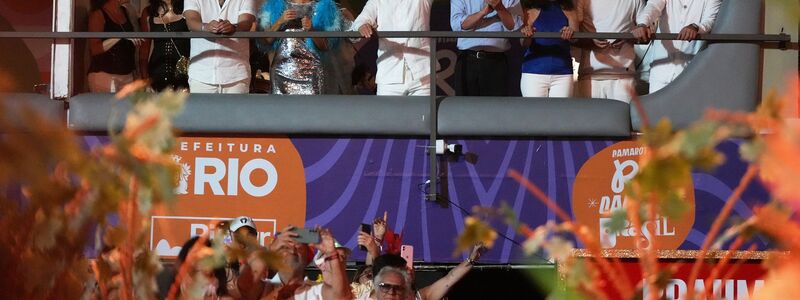 Lula will bei der Präsidentenwahl im Oktober für eine weitere Amtszeit kandidieren. - Foto: Silvia Izquierdo/AP/dpa