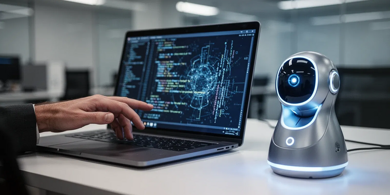 KI-Hilfe bremst Kompetenzaufbau aus - Foto: über boerse-global.de