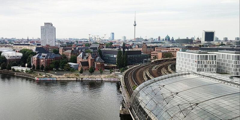 Blick über Berlin (Archiv) - Foto: via dts Nachrichtenagentur