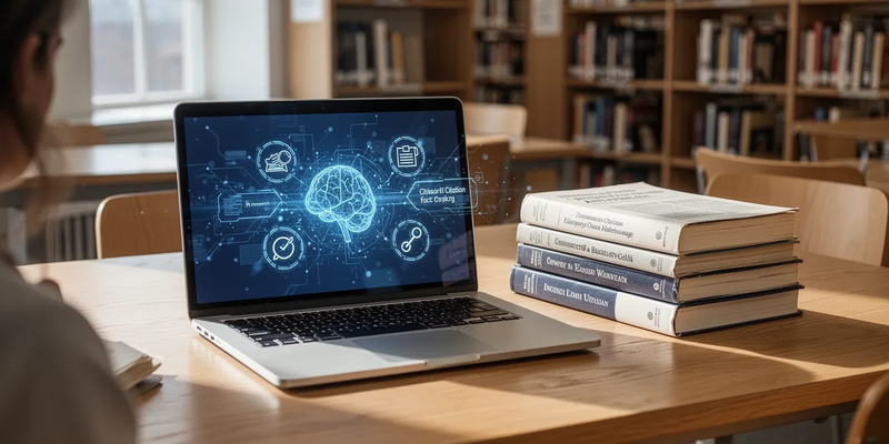 KI-Forschungsassistenten revolutionieren das akademische Schreiben - Foto: über boerse-global.de