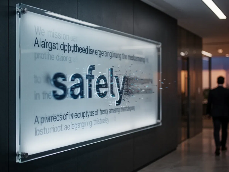 OpenAI streicht Sicherheit aus seiner Mission - Foto: über boerse-global.de