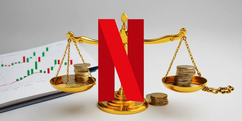 Netflix na cenzurowanym: presja na akcje ro?nie - Foto: über boerse-global.de
