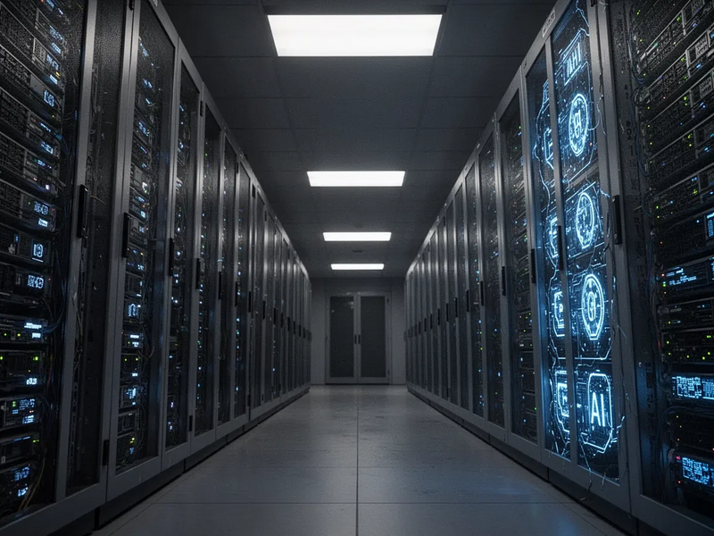 Tech-Giganten verlieren Billionen in KI-Abbruch - Foto: über boerse-global.de