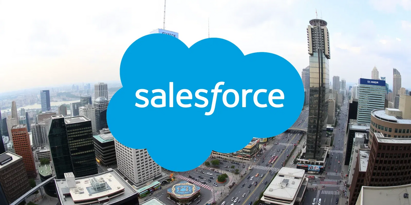 Salesforce Faces Mounting Pressure Amid Internal Strife and Strategic Pivot - Foto: über boerse-global.de