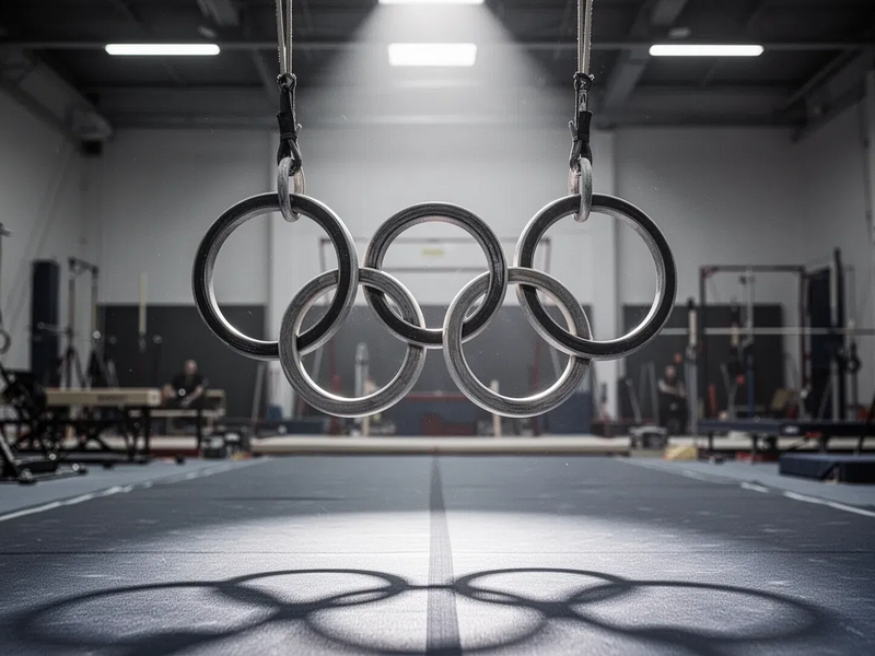 Krafttraining revolutioniert das Turnen - Foto: über boerse-global.de