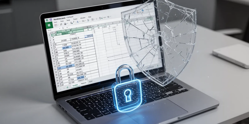 Microsoft Excel: Neue Sicherheitslücken unterstreichen VBA-Risiken - Foto: über boerse-global.de