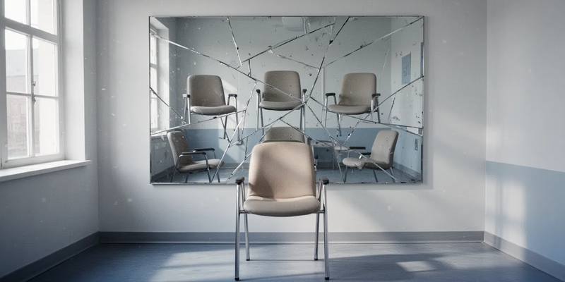 Dissoziative Identitätsstörung: Zwischen Trauma, Kontroverse und Therapie - Foto: über boerse-global.de