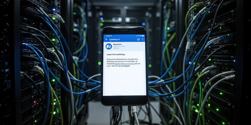 KI-Tools heben Cyberbetrug auf neue Stufe - Foto: über boerse-global.de