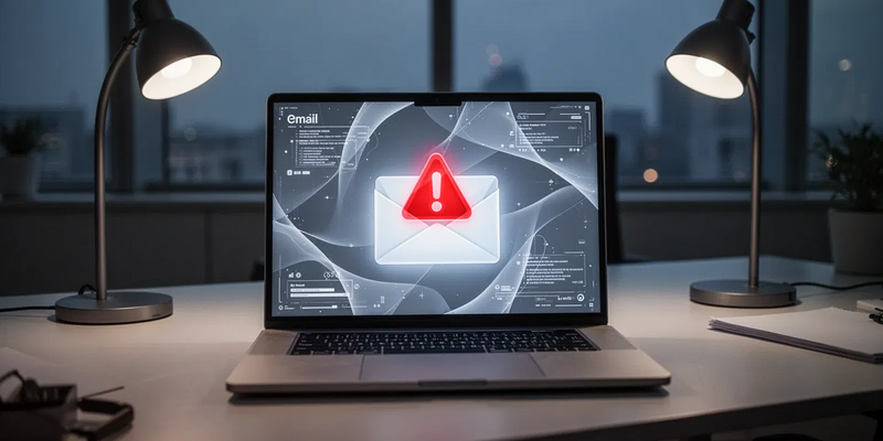 E-Mail-Authentifizierung wird 2026 zur Pflicht - Foto: über boerse-global.de