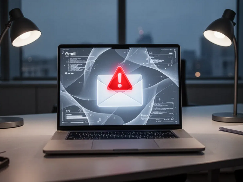 E-Mail-Authentifizierung wird 2026 zur Pflicht - Foto: über boerse-global.de