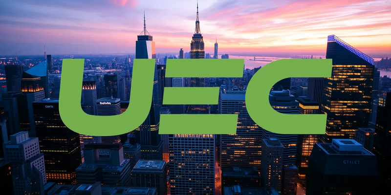 UEC Strengthens Financial Position with New Share Registration - Foto: über boerse-global.de