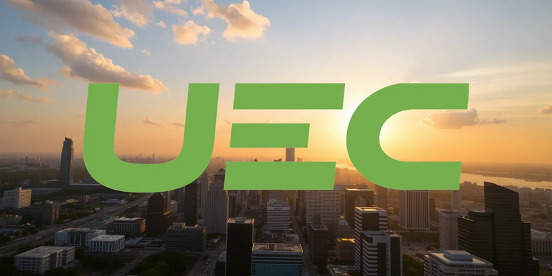 Uranium Energy Corp: Estrategia Financiera y Horizonte Operativo - Foto: über boerse-global.de