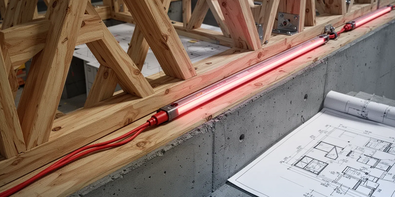 Brandschutz setzt auf lineare Wärmemelder - Foto: über boerse-global.de