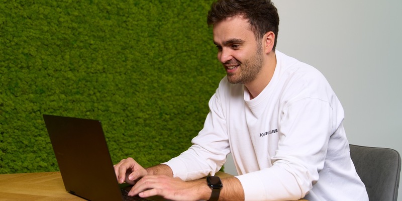 Jan Philipp Hansel von der Kanzlei Hansel & Vogt über Skalierung: Warum Wachstum ohne Controlling in E-Com-Brands fast immer schiefgeht - Foto: presseportal.de