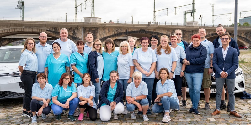 Maxim Dorn von der ADG Seniorenservice GmbH über Pflege als Beruf mit Zukunft: Warum gute Arbeitsbedingungen wichtiger sind als schöne Worte - Foto: presseportal.de
