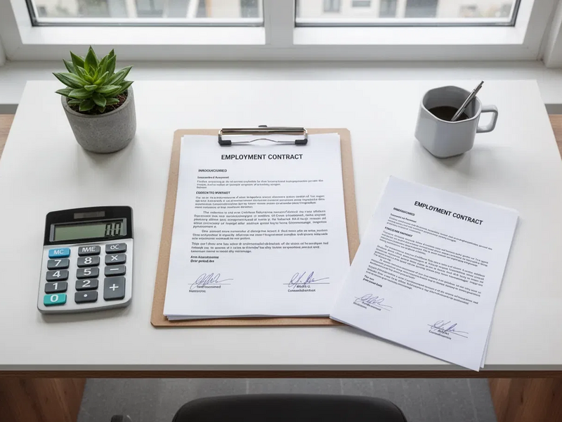 Kleinbetriebe: Neue Klarheit bei Kündigungsschutz und flexibler Beschäftigung - Foto: über boerse-global.de