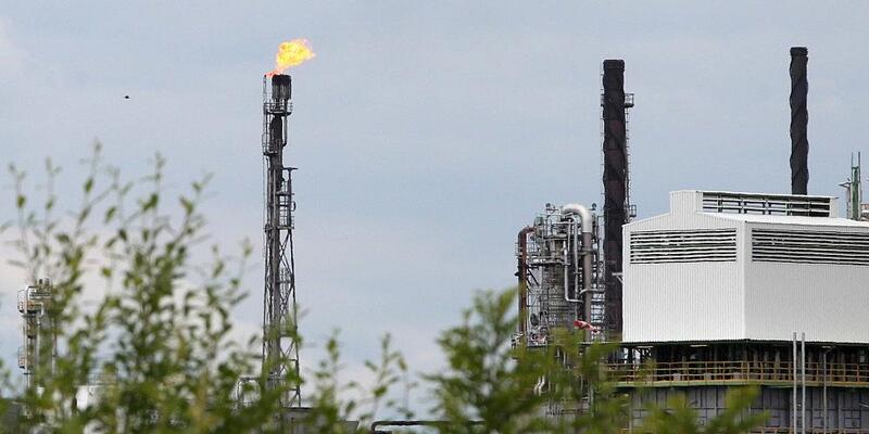Raffinerie PCK in Schwedt (Archiv) - Foto: via dts Nachrichtenagentur