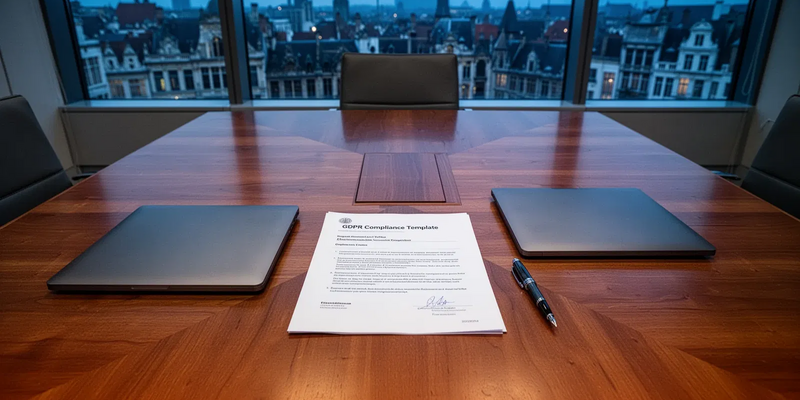 Datenschutz: EU erleichtert Regeln, verschärft aber Kontrollen - Foto: über boerse-global.de