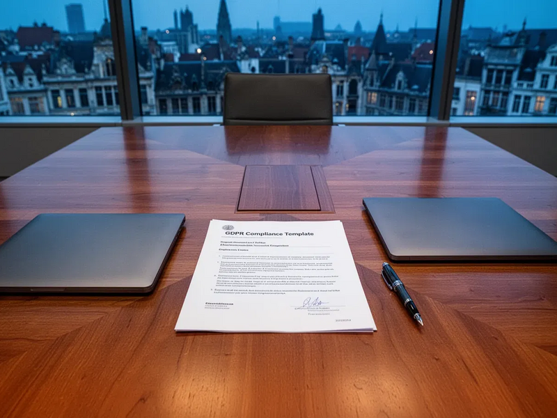 Datenschutz: EU erleichtert Regeln, verschärft aber Kontrollen - Foto: über boerse-global.de