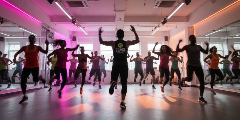 Zumba expandiert im Februar 2026 mit neuen US-Studios - Foto: über boerse-global.de