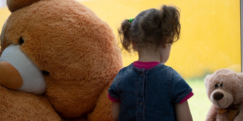 Der Schutz der Kinder muss Vorrang haben: Stopp der US-Entwicklungshilfe erschwert humanitäre Hilfe in der Ukraine (Serie: Der Wegfall von USAID und seine Folgen, Teil 2) - Foto: presseportal.de