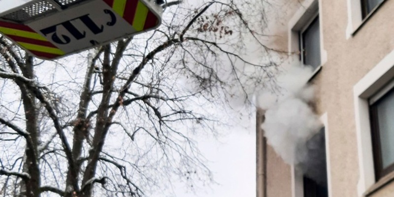 FW-M: Wochenendrückblick der Feuerwehr München für den 13. bis 15. Februar 2026 - Foto: presseportal.de