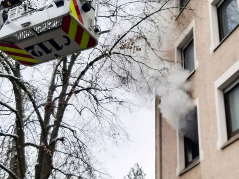 FW-M: Wochenendrückblick der Feuerwehr München für den 13. bis 15. Februar 2026 - Foto: presseportal.de