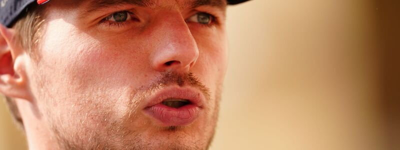 Max Verstappen schimpft über die neue Wagen-Generation. (Archivbild) - Foto: David Davies/PA Wire/dpa