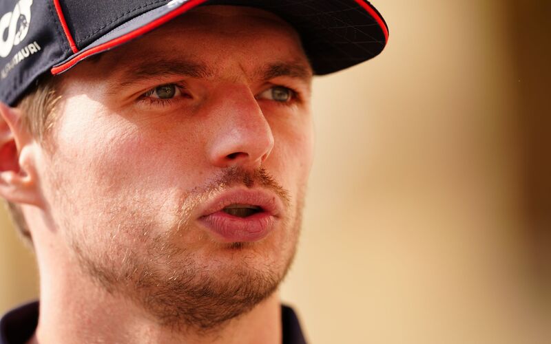 Max Verstappen schimpft über die neue Wagen-Generation. (Archivbild) - Foto: David Davies/PA Wire/dpa