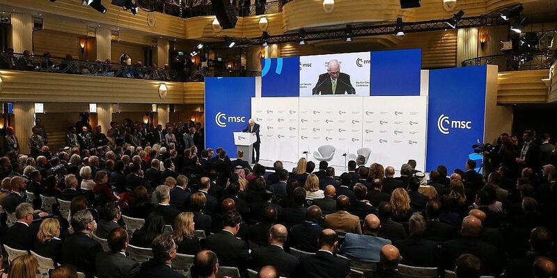 Münchner Sicherheitskonferenz am 13.02.2026 - Foto: via dts Nachrichtenagentur