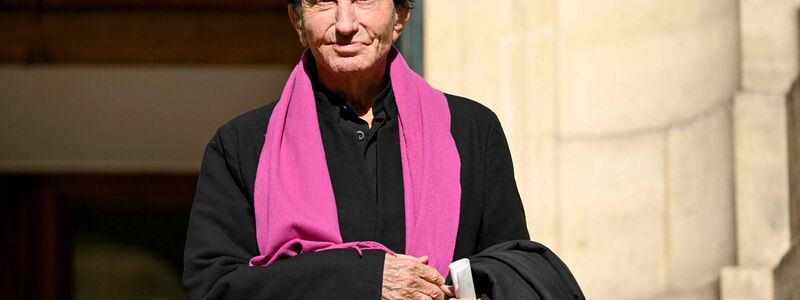 Gegen Frankreichs Kultur-Ikone und Ex-Minister Jack Lang wird im Zuge der Epstein-Affäre ermittelt (Archivbild).  - Foto: Bertrand Guay/AFP/dpa