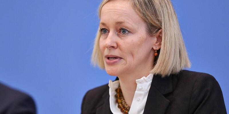 Louisa Specht-Riemenschneider (Archiv) - Foto: via dts Nachrichtenagentur