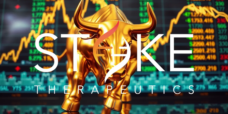 Stoke Therapeutics Approaches Critical Clinical and Financial Inflection Points - Foto: über boerse-global.de
