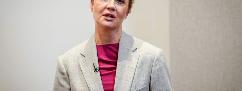 Die Witwe des vor zwei Jahren in Haft gestorbenen Kremlgegners Alexej Nawalny, Julia Nawalnaja, wirft dem russischen Präsidenten Wladimir Putin Mord vor. (Archivbild) - Foto: Kay Nietfeld/dpa