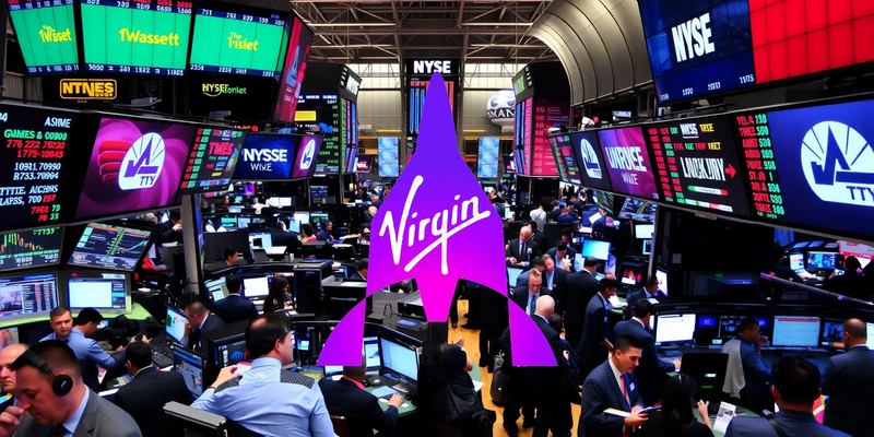 Virgin Galactic’s 2026 Timeline: A Critical Path to Commercial Scale - Foto: über boerse-global.de