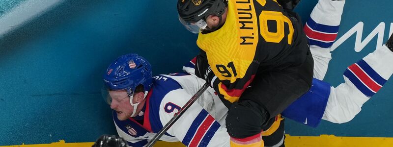 Ex-Kapitän Müller ging im und nach dem Spiel voran. - Foto: Carolyn Kaster/AP/dpa