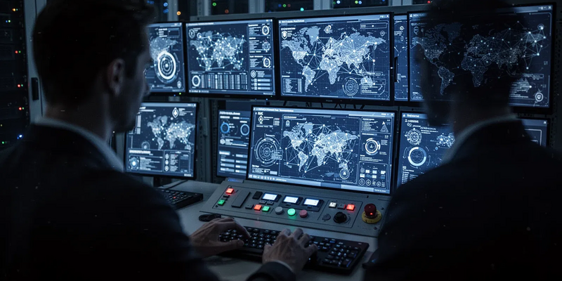 Microsoft-Warnung und Browser-Spionage zwingen Unternehmen zum Handeln - Foto: über boerse-global.de