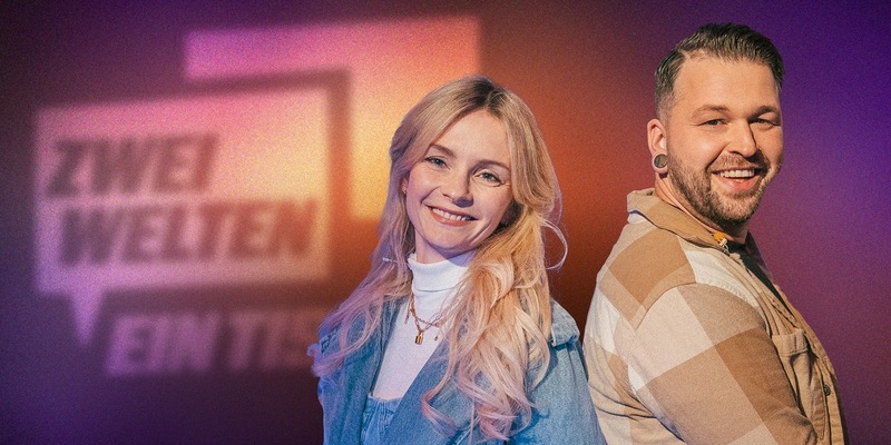 Wie viel Arbeit braucht ein gutes Leben?: / MDR startet Dialogformat „Zwei Welten – ein Tisch“ mit Thema „Arbeit“ - Foto: presseportal.de