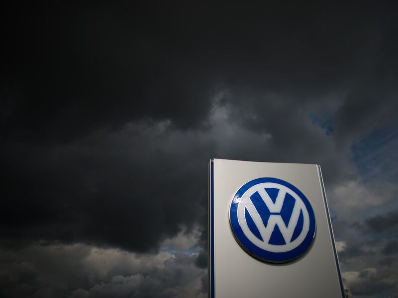 Ist bei VW ein noch größeres Kostensenkungsprogramm geplant?  - Foto: picture alliance / dpa