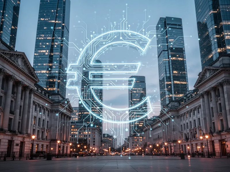 Digitaler Euro: EU-Parlament setzt auf Offline-Variante - Foto: über boerse-global.de