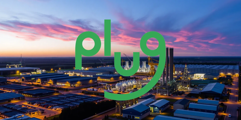 Plug Power Secures Shareholder Approval, Averting Immediate Reverse Split - Foto: über boerse-global.de